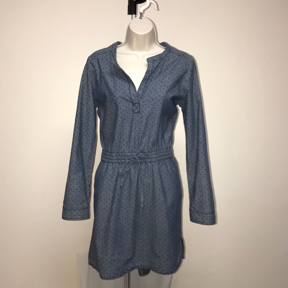 Hinge Nordstrom star print dress